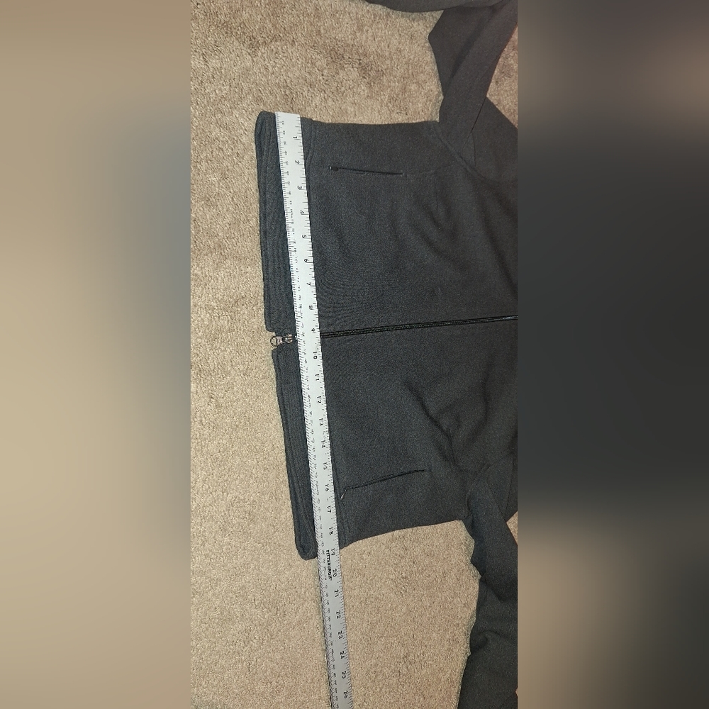 Express / Dark Gray Lightweight Jacket/ - image 7